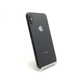 【全額返金保証】【最速発送】 iPhone XS 512GB スペースグレイ au 白ロム 動作確認済 74%