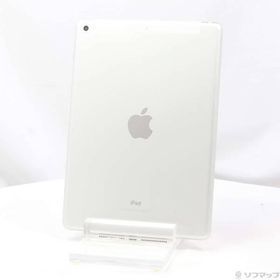 〔中古〕Apple(アップル) iPad 第6世代 32GB シルバー MR6P2J／A SoftBank〔348-ud〕