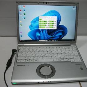 Win11 CF-SV9/Office2024+SSD256(535)