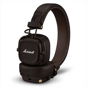MARSHALL ブルートゥースヘッドホン Major V ［Bluetooth対応 /φ3.5mm ミニプラグ］ ブラウン MAJOR5BROWN