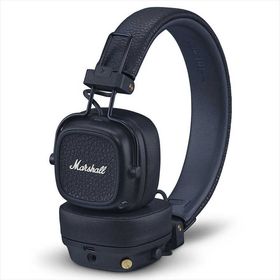MARSHALL ブルートゥースヘッドホン Major V ［Bluetooth対応 / φ3.5mm ミニプラグ］ ミッドナイト・ブルー MAJOR5MIDNIGHTBLUE