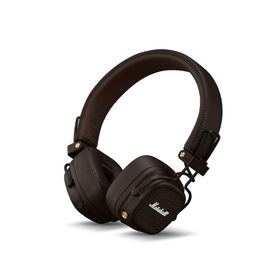 MARSHALL マーシャル Major V Brown Bluetooth 5.3 ワイヤレスヘッドホン