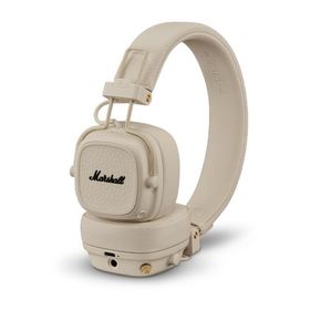 Major V Cream Marshall [ワイヤレスヘッドホン]