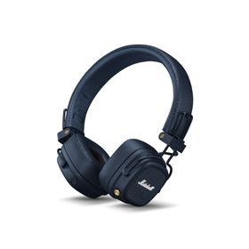 MARSHALL マーシャル Major V Midnight Blue ワイヤレスヘッドホン ミッドナイトブルー Bluetooth 5.3