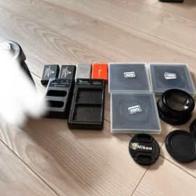 Nikon D5300 一眼レフカメラWi-Fi搭載