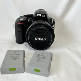 一眼レフスターターセット Nikon D5300 + 1倍レンズセット