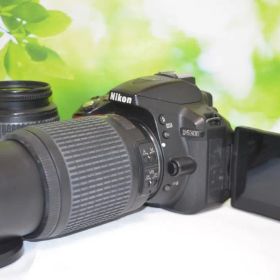 Wi-Fi機能搭載☆Nikon D5300☆高画質動画☆初心者おすすめ☆