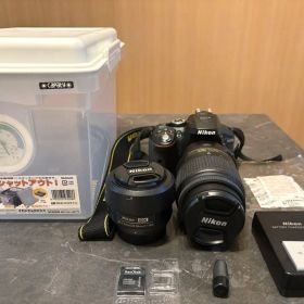 【美品】Nikon D5300 Bluetooth搭載