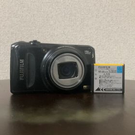 FUJIFILM FinePix F300EXR
