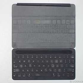 〔中古品（難あり）〕 10.5インチ iPad Pro用 Smart Keyboard 英語配列 MPTL2LL／A〔中古品（難あり）〕 10.5インチ iPad Pro用 Smart Keyboard 英語配列 MPTL2LL／A