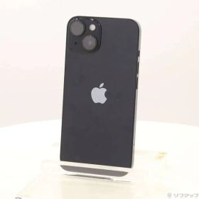 ソフマップ 〔中古品〕 iPhone14 128GB ミッドナイト MPUD3J／A SIMフリー【198】