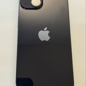 Apple iPhone 14 本体 ミッドナイト 256GB