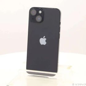 ソフマップ 〔中古品〕 iPhone14 256GB ミッドナイト MPVW3J／A SIMフリー【198】