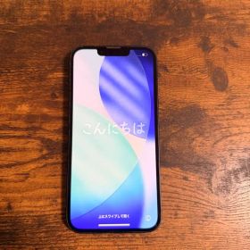 Apple iPhone 14 ミッドナイト128GB本体
