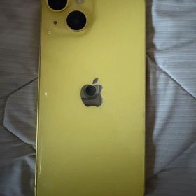 Apple iPhone 14本体 イエロー 128GB simフリー
