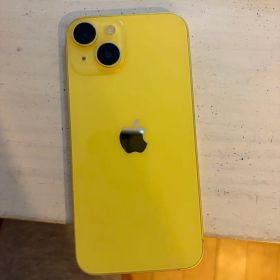 Apple iPhone 14 本体 イエロー 128G