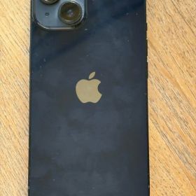 Apple iPhone 14 128G ブラック 本体 SIMフリー