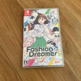 ニンテンドースイッチ(Nintendo Switch)のファッションドリーマー(家庭用ゲームソフト)