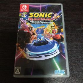 ソニックレーシング クロスワールド Switch
