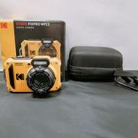 防水カメラ PIXPRO WPZ2 KODAK