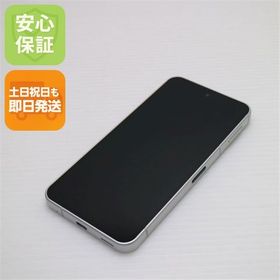 安心保証 新品同様 SIMフリー AQUOS sense9 256GB ホワイト