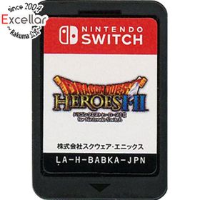 ニンテンドースイッチ(Nintendo Switch)のドラゴンクエストヒーローズI・II for Nintendo Switch ソフトのみ(家庭用ゲームソフト)