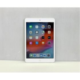 中古 Apple iPad mini2 Wi-Fi 16GB シルバー ME279J/A Wi-Fi版 /難あり品