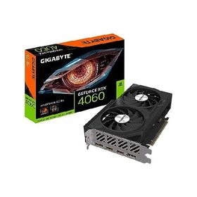 GIGABYTE NVIDIA GeForce RTX 4060 WF2OC-8GD 8GB
