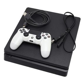 PlayStation4 (プレイステーション4) ジェット・ブラック 500GB CUH-2200AB01