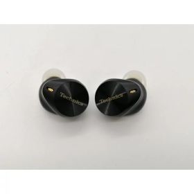 【中古】Panasonic Technics EAH-AZ80-K [ブラック]【秋葉2号】保証期間1ヶ月【ランクB】