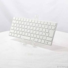 〔中古〕Apple(アップル) Magic Keyboard MLA22J／A〔344-ud〕