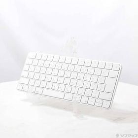 〔中古〕Apple(アップル) Magic Keyboard - 日本語(JIS)〔262-ud〕