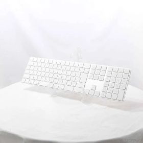 ソフマップ 〔中古品〕 Magic Keyboard (テンキー付き) MQ052J／A シルバー【258】