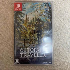 OCTOPATH TRAVELER 0 Nintendo Switchく(家庭用ゲームソフト)