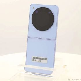 ソフマップ 〔中古品〕 Libero Flip 128GB ブルー A304ZT Y!mobile SIMフリー【198】