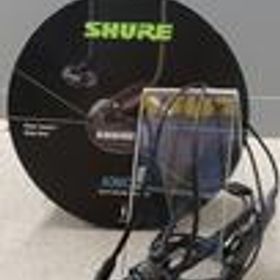 イヤホン SE215BYDK+UNI-A SHURE