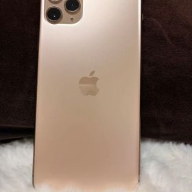 Apple iPhone 11 ProMAX ゴールド