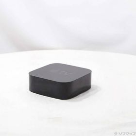 〔中古〕Apple(アップル) Apple TV 64GB MLNC2J／A〔377-ud〕