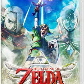 ゼルダの伝説 スカイウォードソード HD