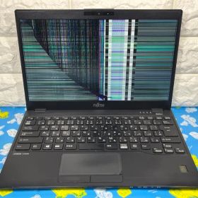 16GB i7-8665u 富士通 U939/B 13.3型ジャンク ノートPC