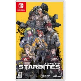 STARBITES スターバイツ Nintendo Switch ニンテンドースイッチ ゲームソフト JAN:4907953564954 ≡A1172