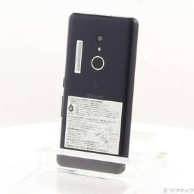 〔中古〕FUJITSU(富士通） arrows Be4 Plus 64GB ブラック F-41B docomoロック解除SIMフリー〔262-ud〕