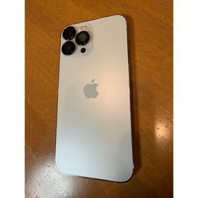 アップル(Apple)のアップル iPhone13 Pro Max 256GB シルバー(スマートフォン本体)