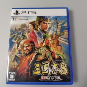 コウエイカガク(KOEI)の三國志8 REMAKE(家庭用ゲームソフト)