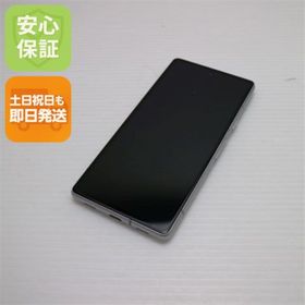 グーグルピクセル(Google Pixel)のDoCoMo Google Pixel 7a 128GB スノウ M111(スマートフォン本体)