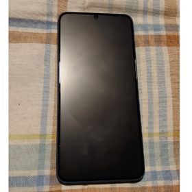 アローズ(arrows)のau arrows We2 FCG02(スマートフォン本体)