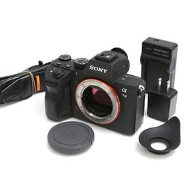 【全額返金保証】並品｜ソニー α7 III ILCE-7M3 ボディ（センサー清掃済み） CA01-B4333-3V1B
