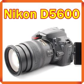 Nikon D5600 Wi-Fi機能搭載でスマホ転送！届いてすぐ使える♪ 343k4100