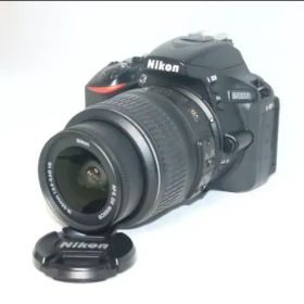初心者完全セット シリーズ最新！Nikon D5600 超高画質 一眼レフ デジタル一眼レフカメラ Wi-Fi内蔵 AF-S