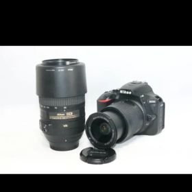 超望遠キット シリーズ最新 Nikon D5600 一眼レフ 初心者 デジタル一眼レフカメラ ニコン VR